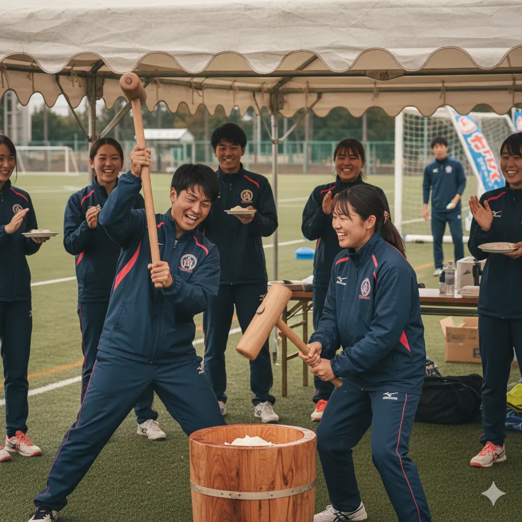 スポーツイベント