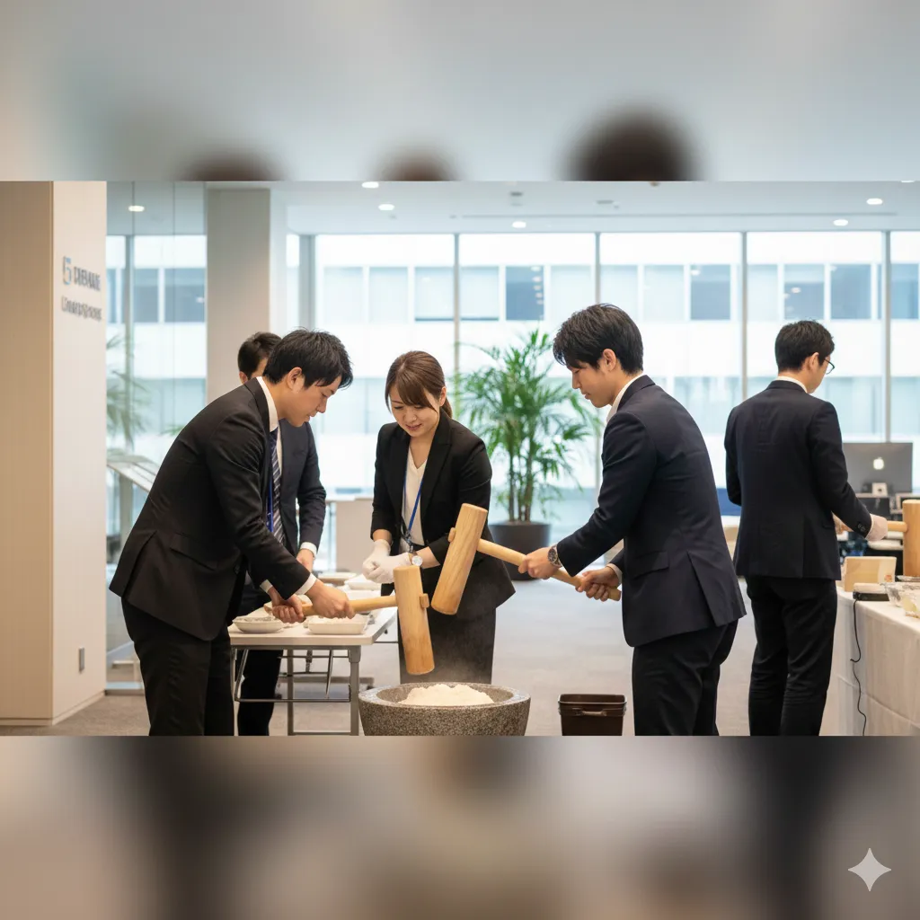 企業行事